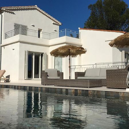 Villa Du Belvedere - La Chambre Mer Saint-Raphaël 外观 照片