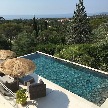 Villa Du Belvedere - La Chambre Mer Saint-Raphaël 外观 照片