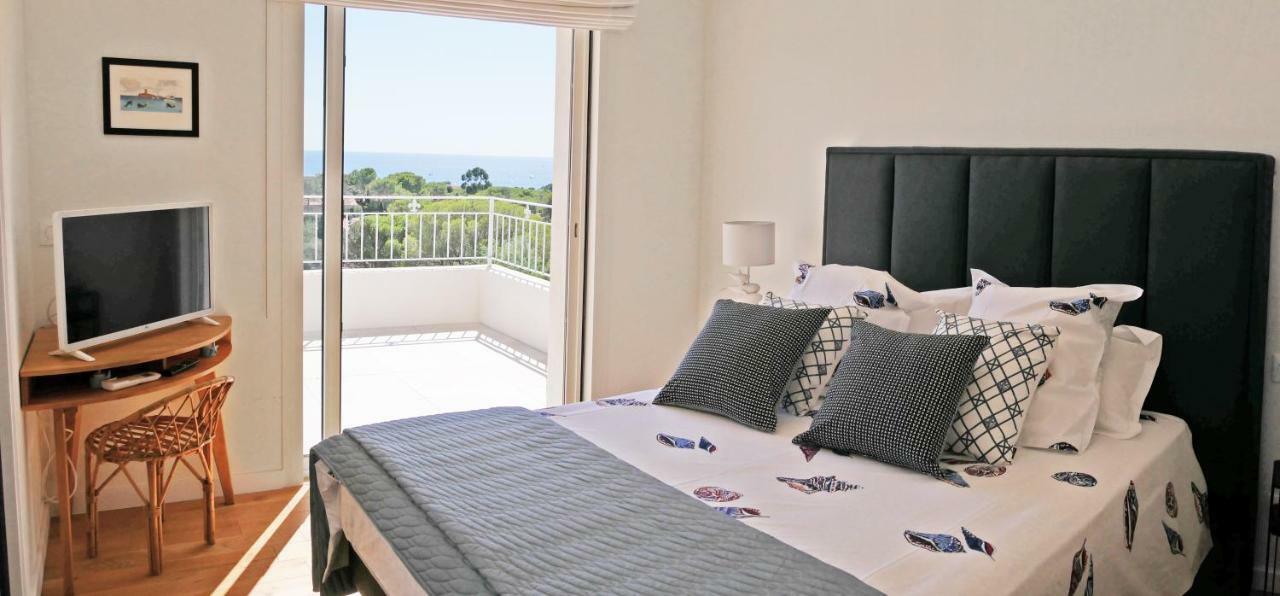 Villa Du Belvedere - La Chambre Mer Saint-Raphaël 外观 照片